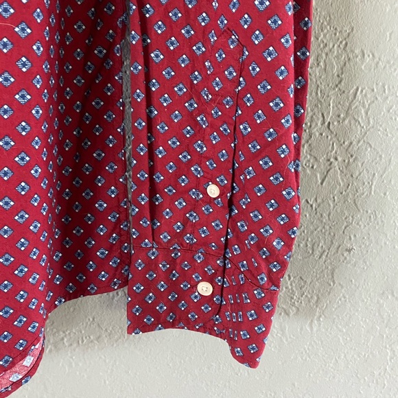 American eagle long sleeve men’s dress shirt - Picture 2 of 4